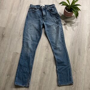 Abercrombie & Fitch Women's Skinny Jeans in Blue